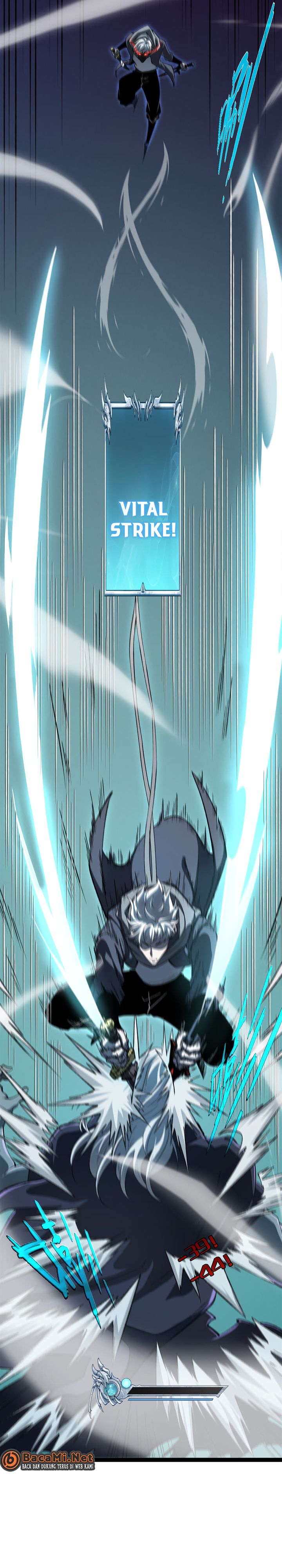 Baca Rebirth of the Thief Who Roamed the World - Chapter 26 halaman 17