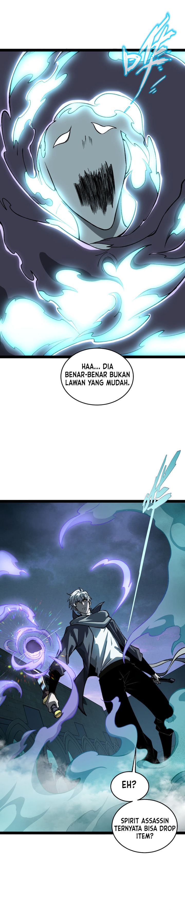 Baca Rebirth of the Thief Who Roamed the World - Chapter 26 halaman 18