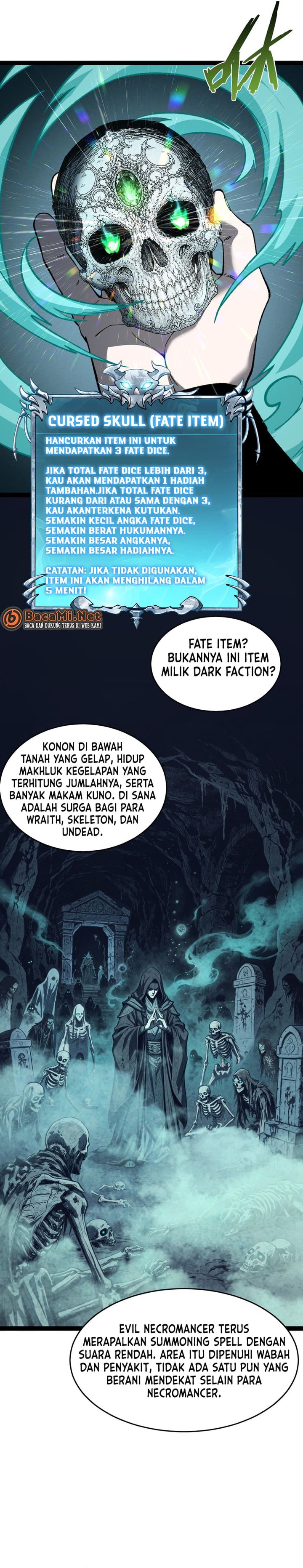 Baca Rebirth of the Thief Who Roamed the World - Chapter 26 halaman 19