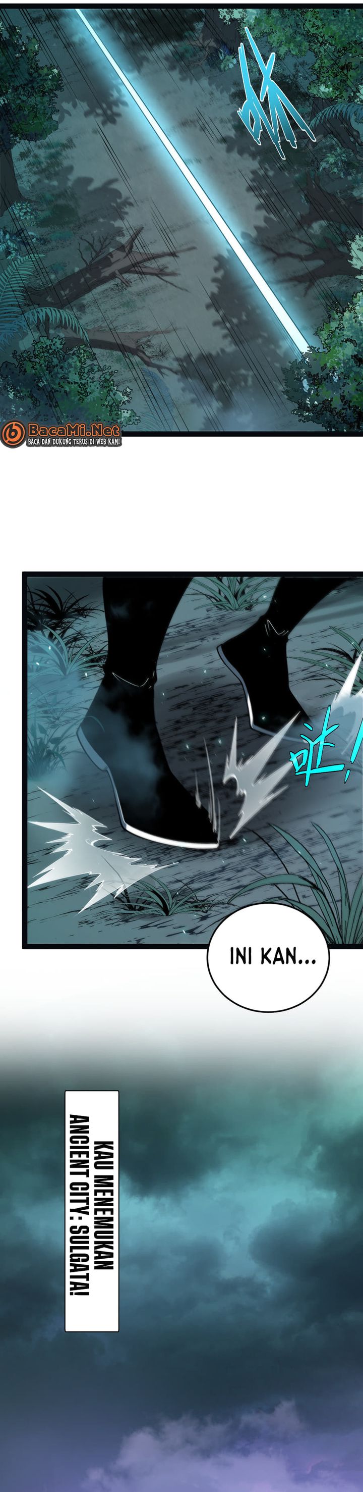 Baca Rebirth of the Thief Who Roamed the World - Chapter 26 halaman 2