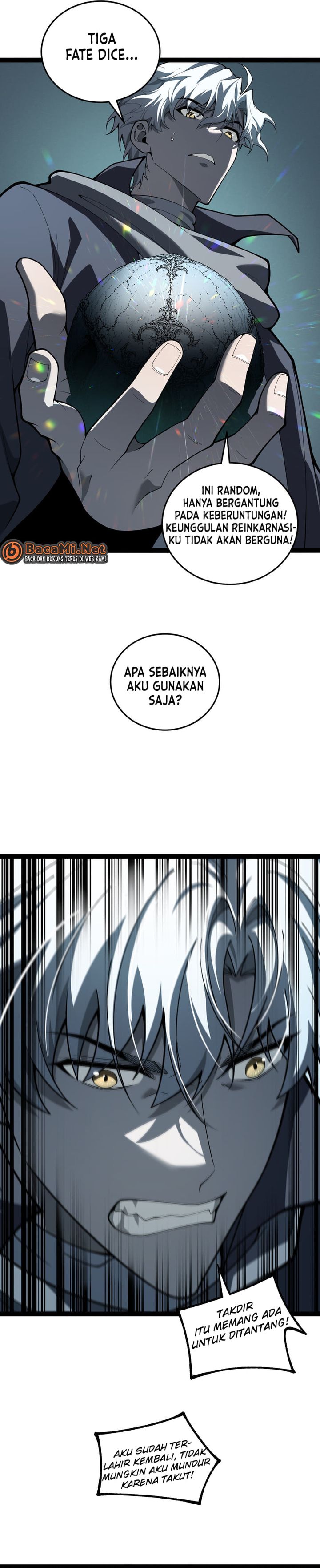 Baca Rebirth of the Thief Who Roamed the World - Chapter 26 halaman 20