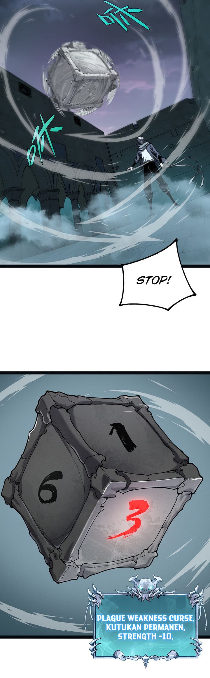 Baca Rebirth of the Thief Who Roamed the World - Chapter 26 halaman 23