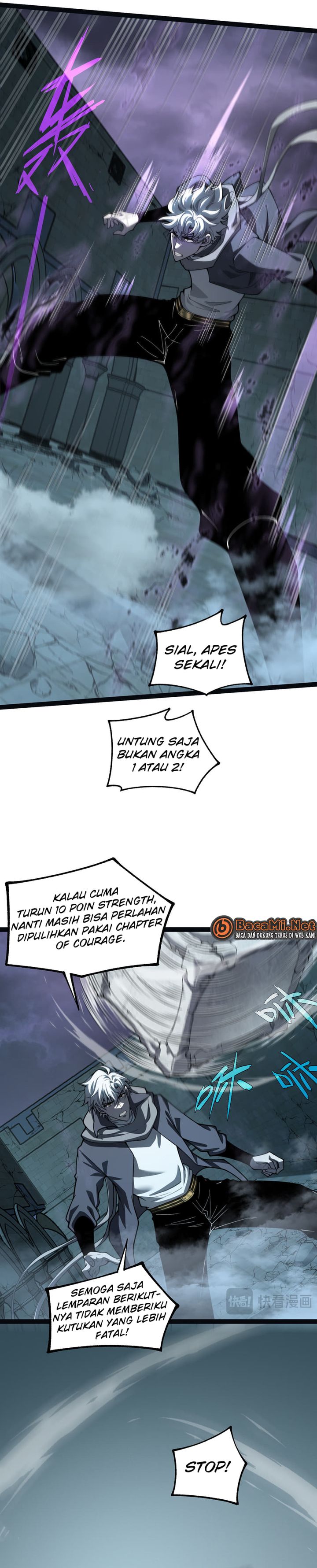 Baca Rebirth of the Thief Who Roamed the World - Chapter 26 halaman 24
