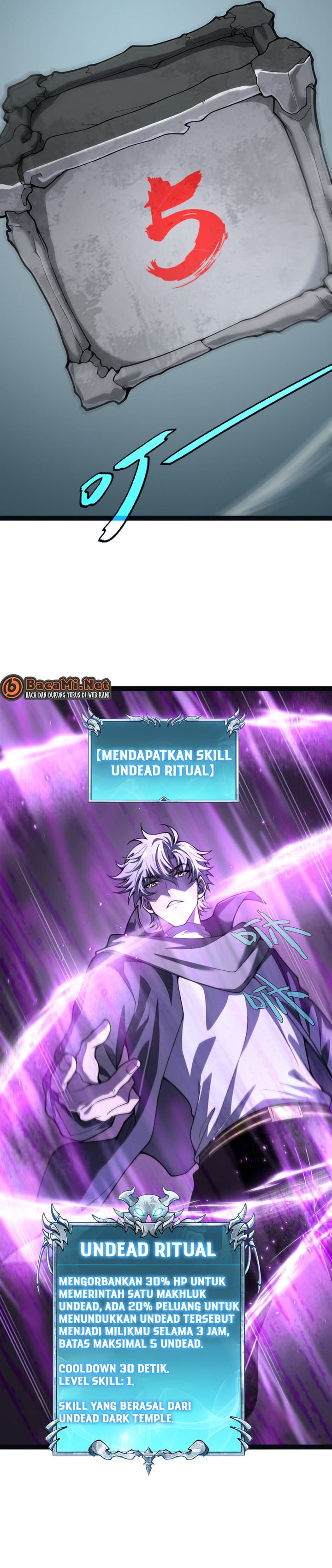 Baca Rebirth of the Thief Who Roamed the World - Chapter 26 halaman 25