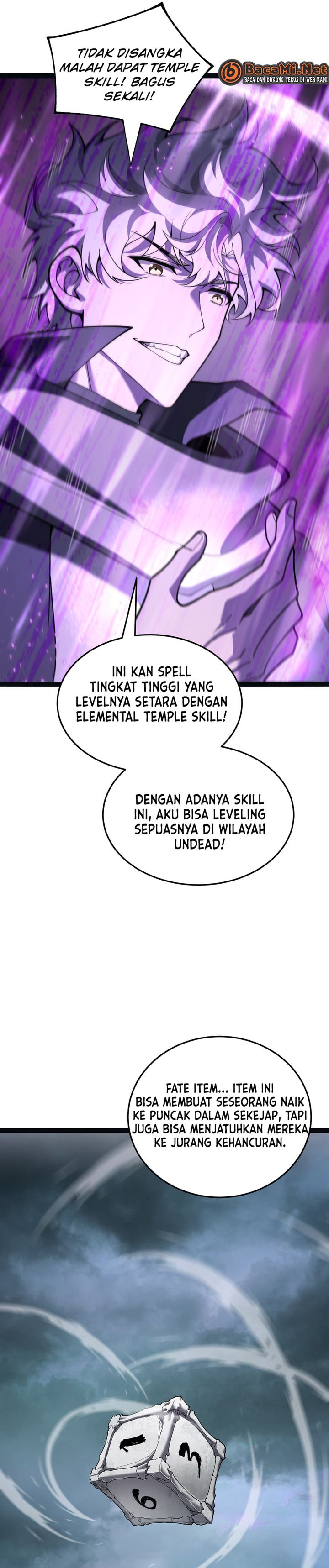 Baca Rebirth of the Thief Who Roamed the World - Chapter 26 halaman 26