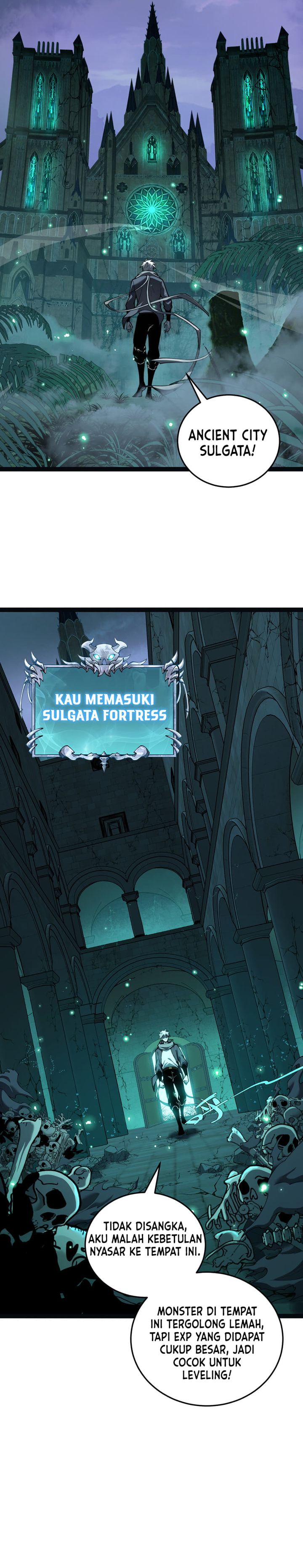 Baca Rebirth of the Thief Who Roamed the World - Chapter 26 halaman 3