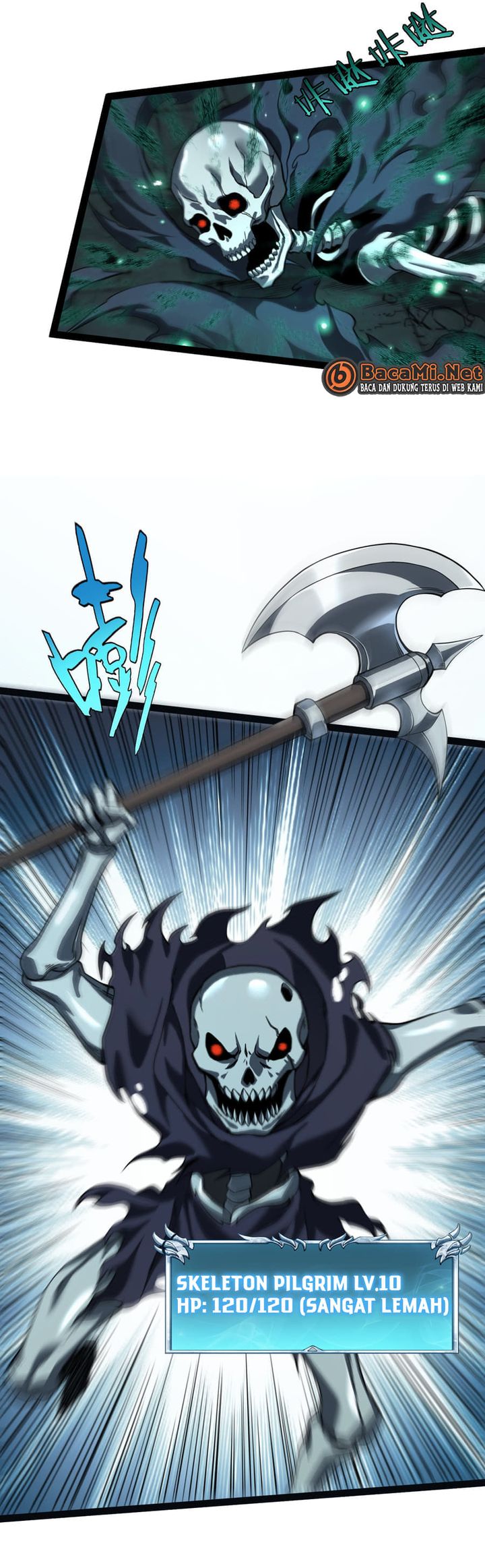 Baca Rebirth of the Thief Who Roamed the World - Chapter 26 halaman 4