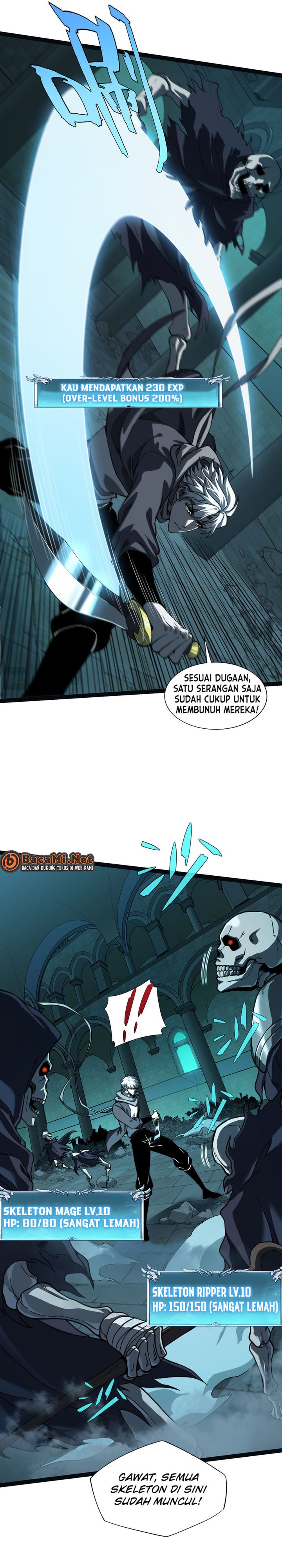 Baca Rebirth of the Thief Who Roamed the World - Chapter 26 halaman 5