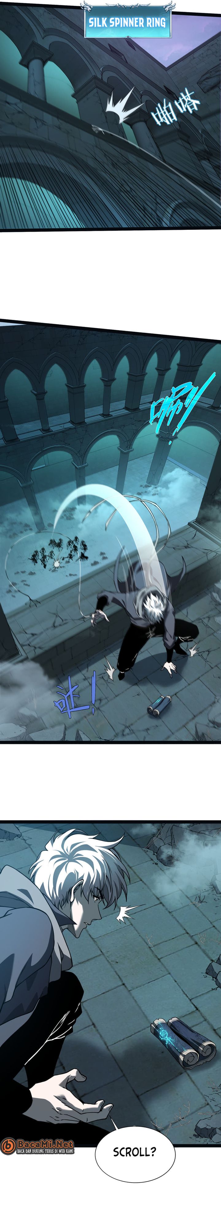 Baca Rebirth of the Thief Who Roamed the World - Chapter 26 halaman 7