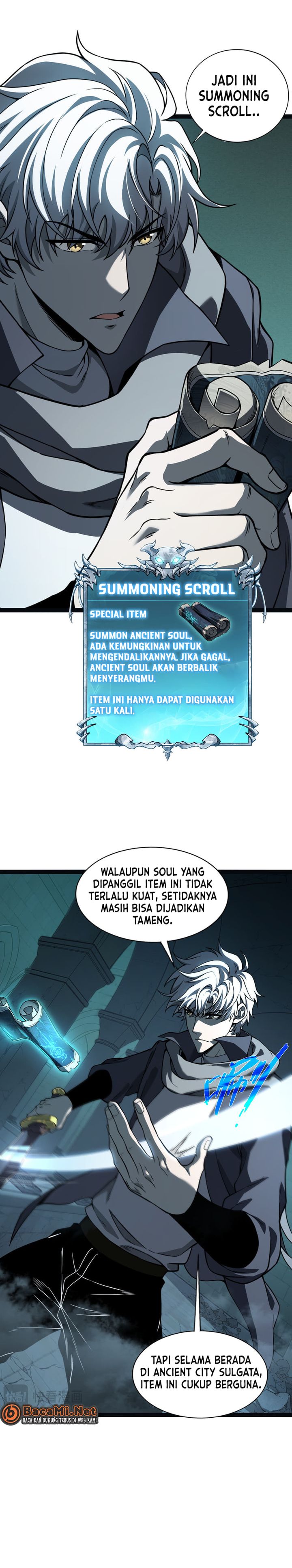 Baca Rebirth of the Thief Who Roamed the World - Chapter 26 halaman 8