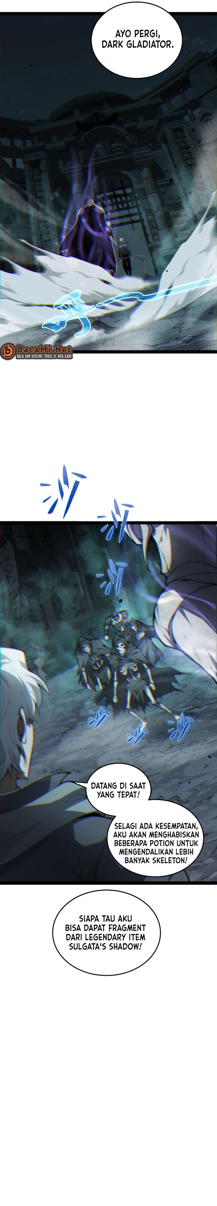 Baca Rebirth of the Thief Who Roamed the World - Chapter 27 halaman 18