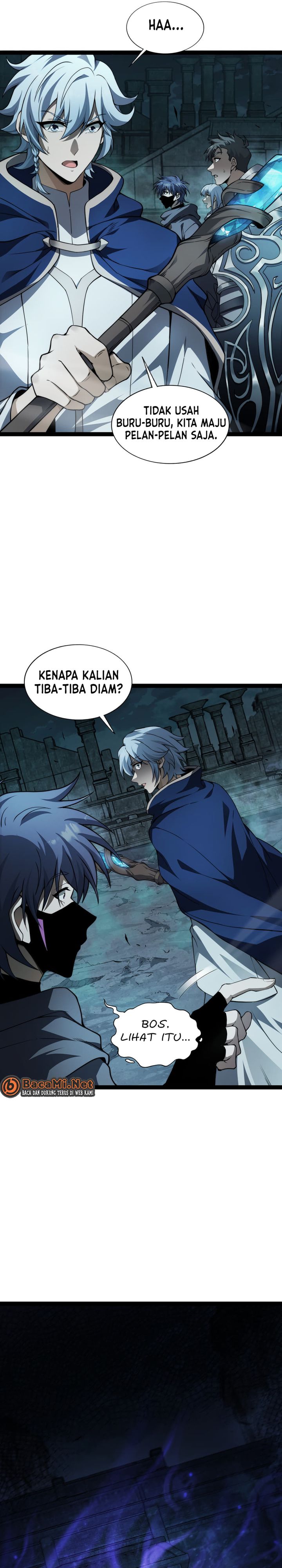 Baca Rebirth of the Thief Who Roamed the World - Chapter 27 halaman 20