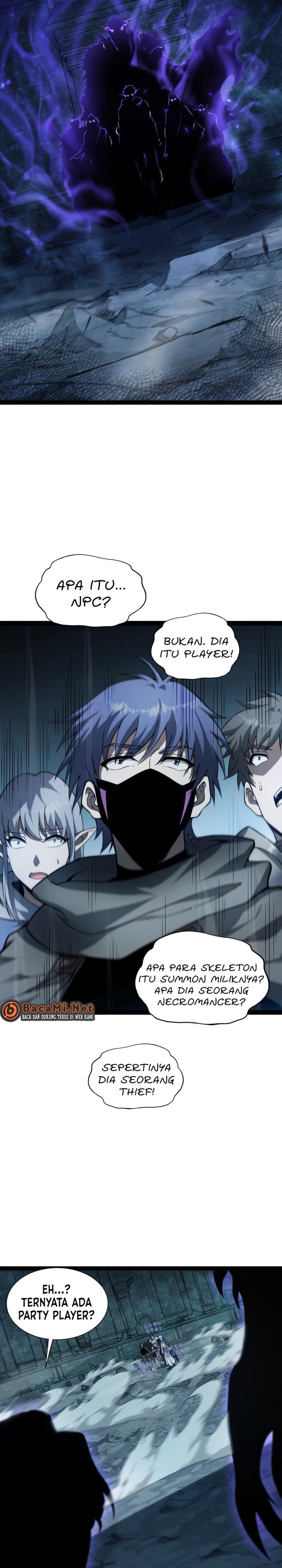 Baca Rebirth of the Thief Who Roamed the World - Chapter 27 halaman 21