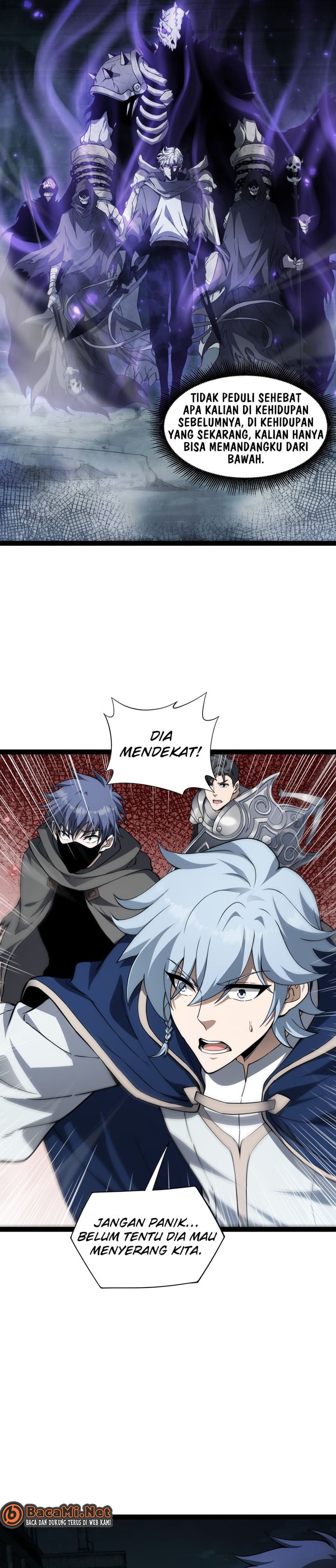 Baca Rebirth of the Thief Who Roamed the World - Chapter 27 halaman 23