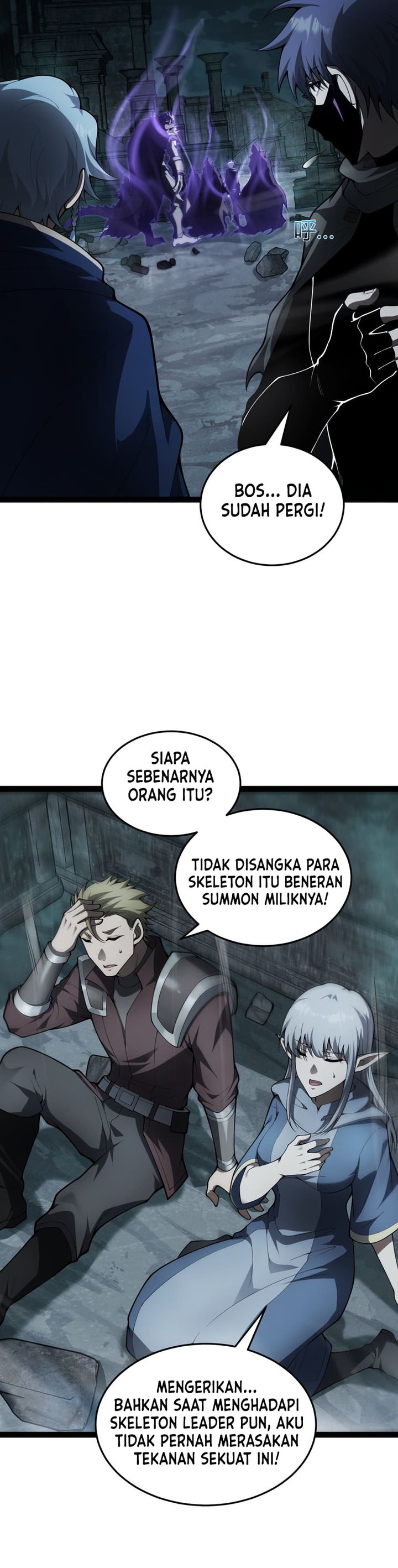 Baca Rebirth of the Thief Who Roamed the World - Chapter 27 halaman 24
