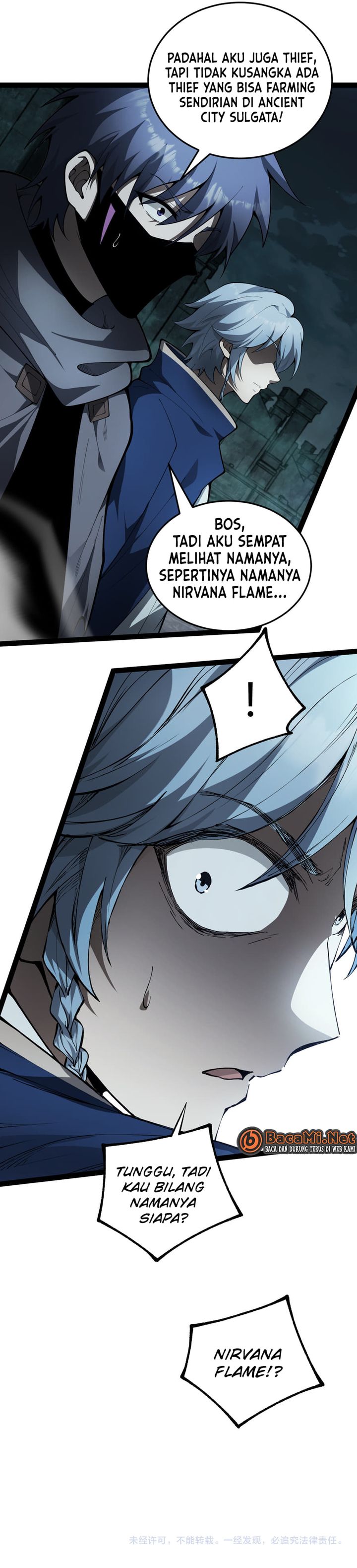Baca Rebirth of the Thief Who Roamed the World - Chapter 27 halaman 25