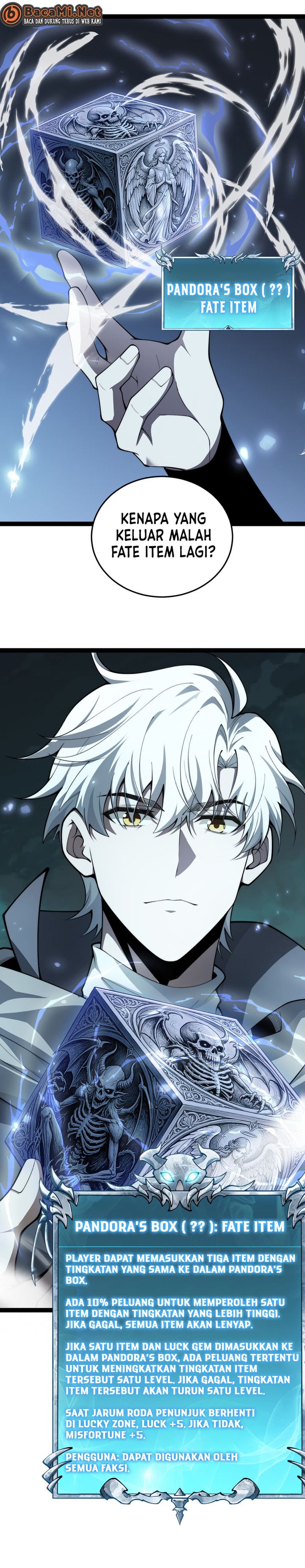 Baca Rebirth of the Thief Who Roamed the World - Chapter 27 halaman 3
