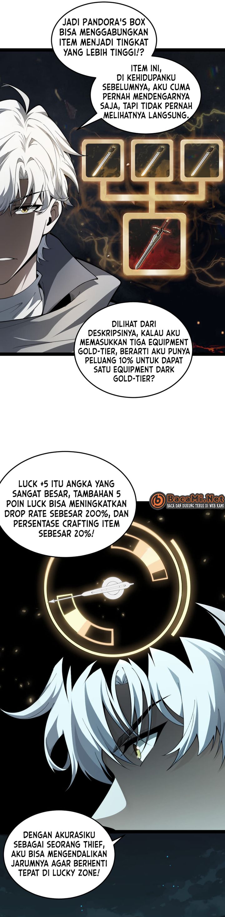 Baca Rebirth of the Thief Who Roamed the World - Chapter 27 halaman 4
