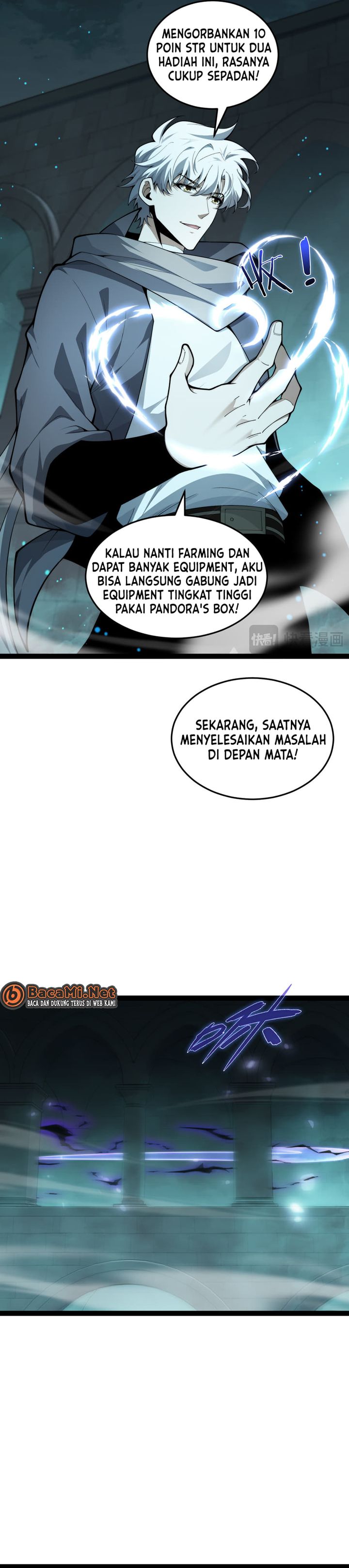 Baca Rebirth of the Thief Who Roamed the World - Chapter 27 halaman 5