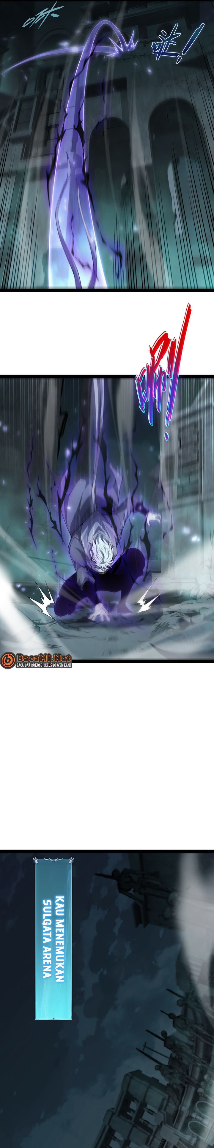 Baca Rebirth of the Thief Who Roamed the World - Chapter 27 halaman 6