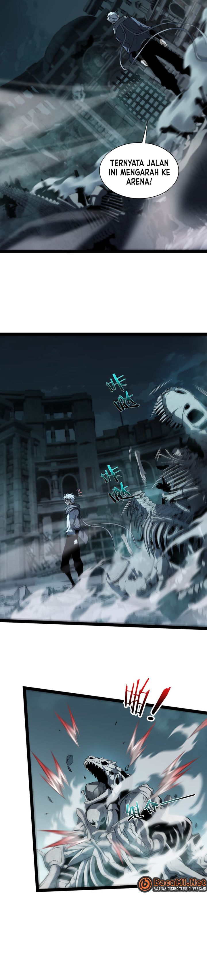 Baca Rebirth of the Thief Who Roamed the World - Chapter 27 halaman 7