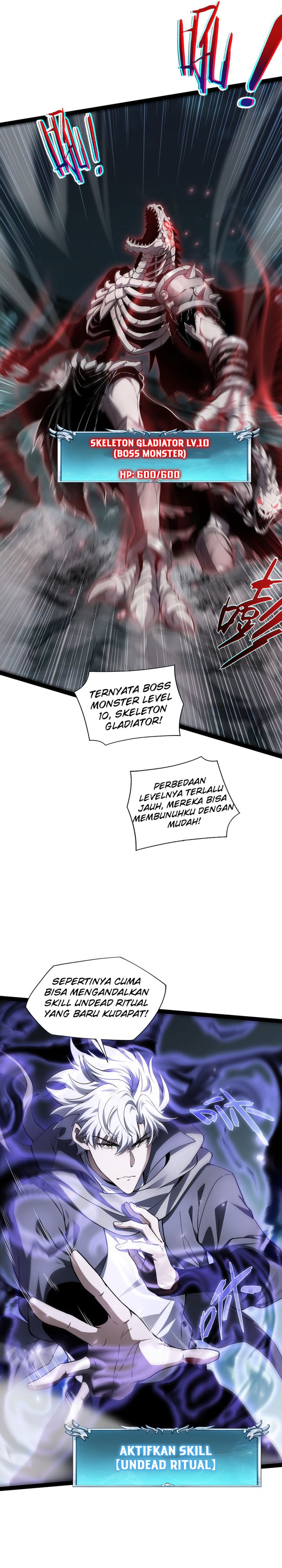 Baca Rebirth of the Thief Who Roamed the World - Chapter 27 halaman 8