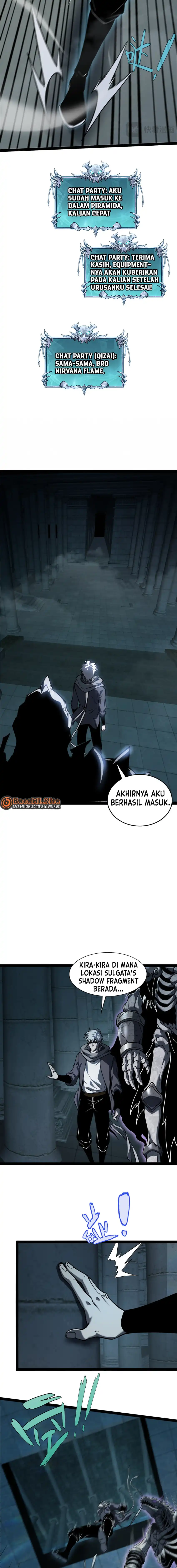 Baca Rebirth of the Thief Who Roamed the World - Chapter 28 halaman 12