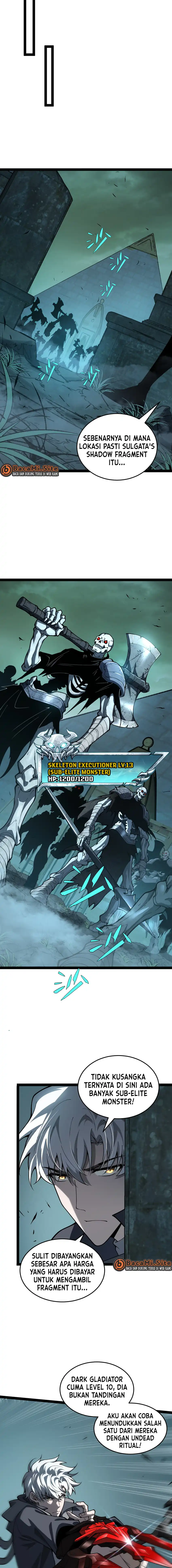 Baca Rebirth of the Thief Who Roamed the World - Chapter 28 halaman 3