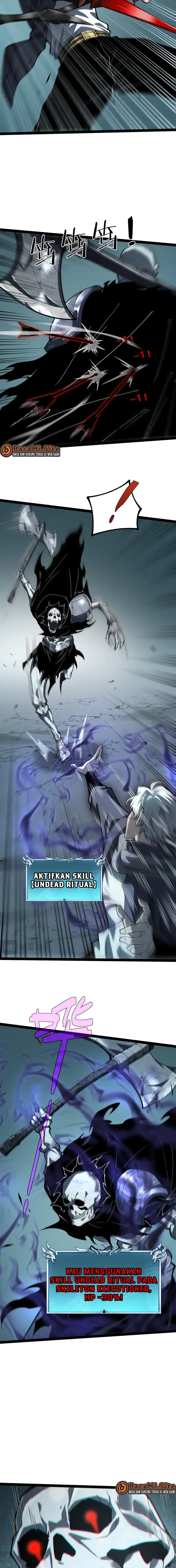 Baca Rebirth of the Thief Who Roamed the World - Chapter 28 halaman 4