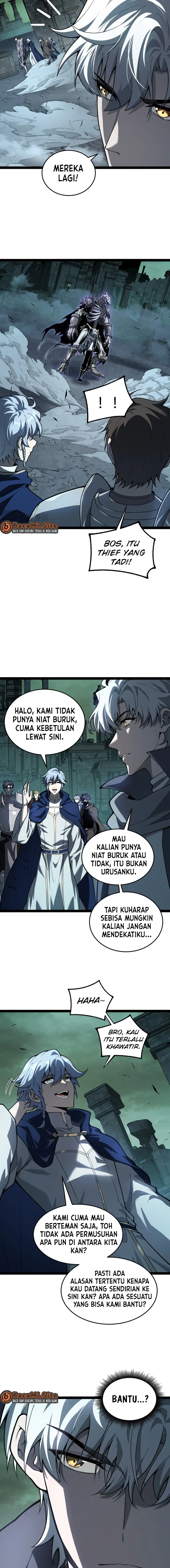 Baca Rebirth of the Thief Who Roamed the World - Chapter 28 halaman 6