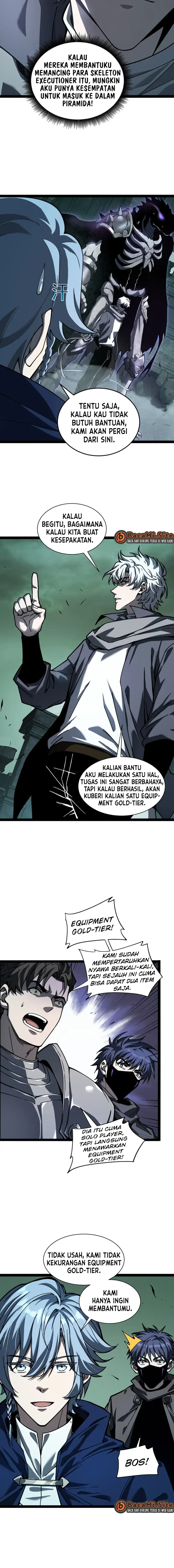 Baca Rebirth of the Thief Who Roamed the World - Chapter 28 halaman 7
