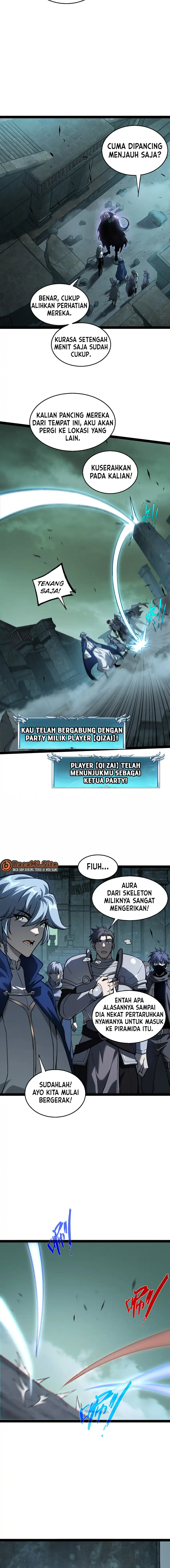 Baca Rebirth of the Thief Who Roamed the World - Chapter 28 halaman 9