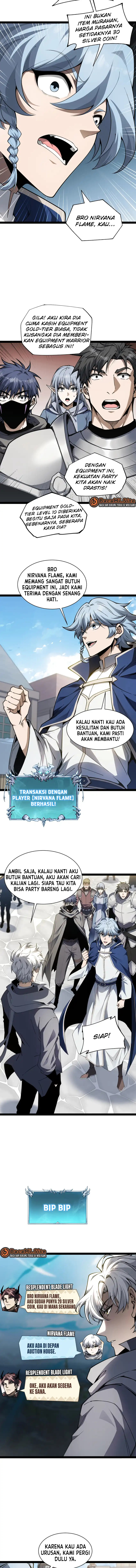 Baca Rebirth of the Thief Who Roamed the World - Chapter 29 halaman 10