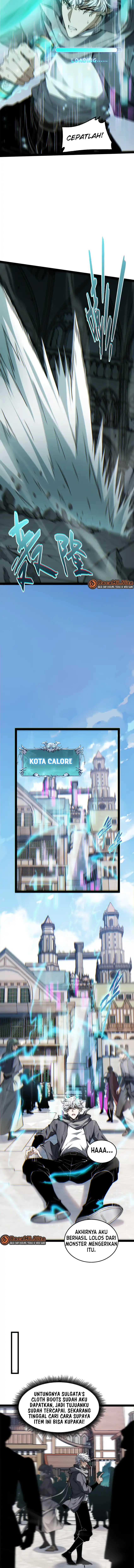 Baca Rebirth of the Thief Who Roamed the World - Chapter 29 halaman 8