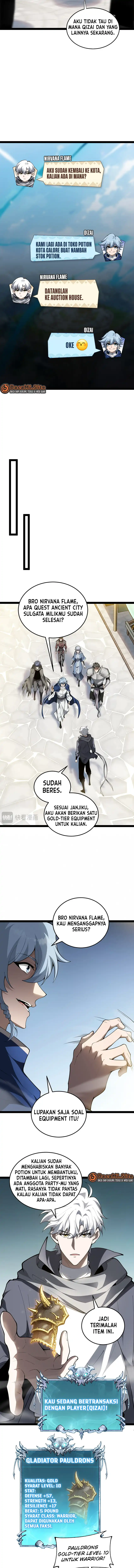 Baca Rebirth of the Thief Who Roamed the World - Chapter 29 halaman 9