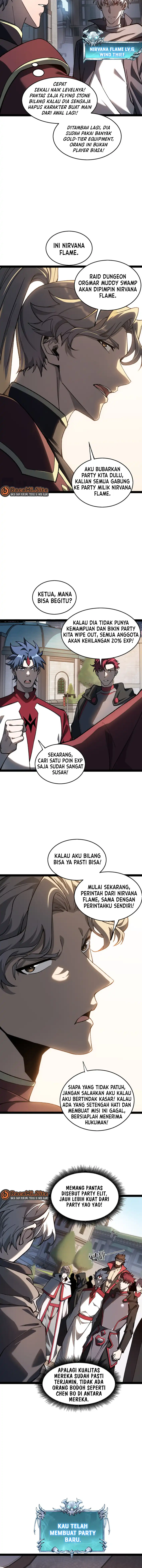 Rebirth of the Thief Who Roamed the World Chapter 30 - Page 5