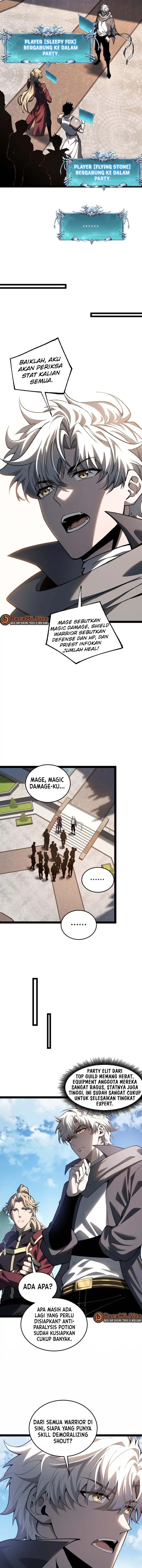 Rebirth of the Thief Who Roamed the World Chapter 30 - Page 6