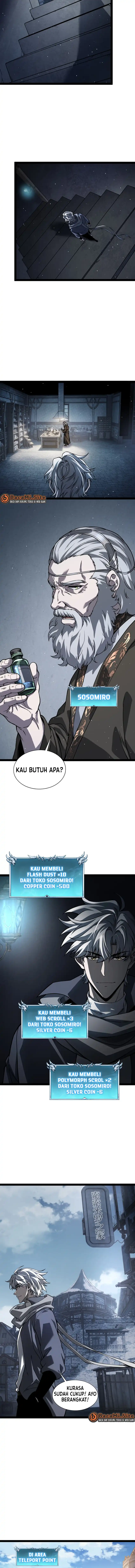 Rebirth of the Thief Who Roamed the World Chapter 30 - Page 9