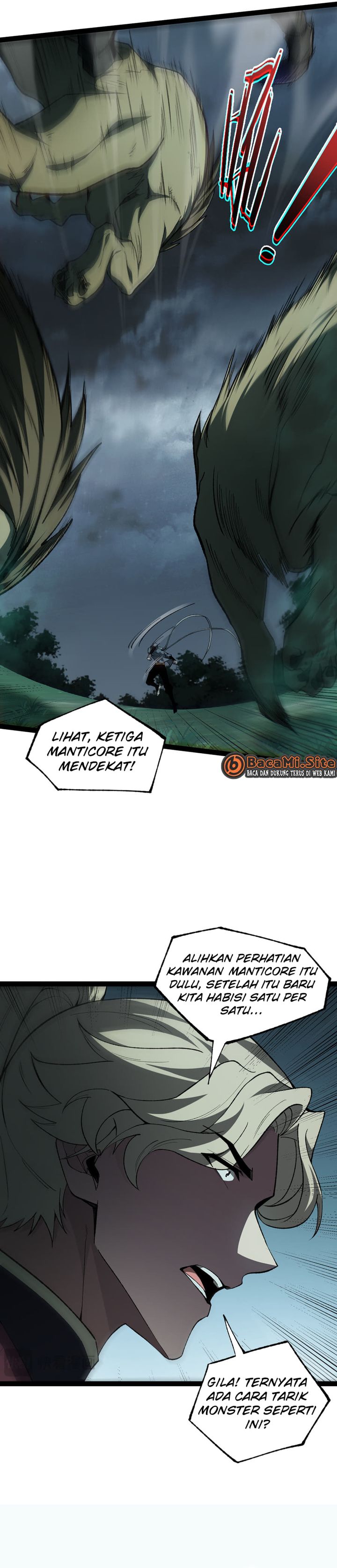 Rebirth of the Thief Who Roamed the World Chapter 31 - Page 10