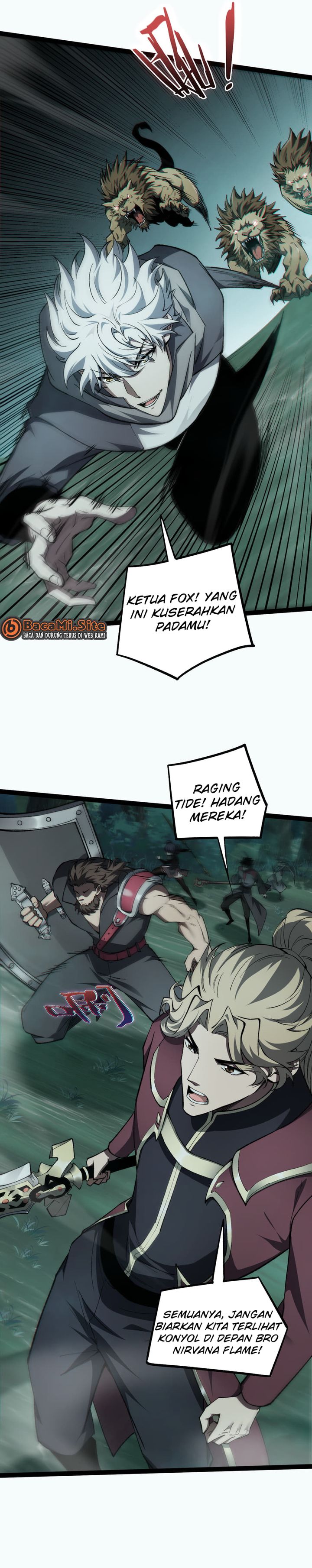 Rebirth of the Thief Who Roamed the World Chapter 31 - Page 11