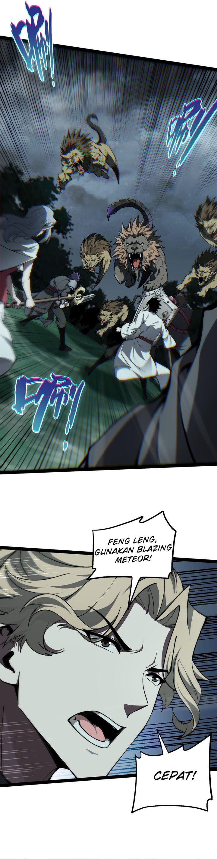 Rebirth of the Thief Who Roamed the World Chapter 31 - Page 16
