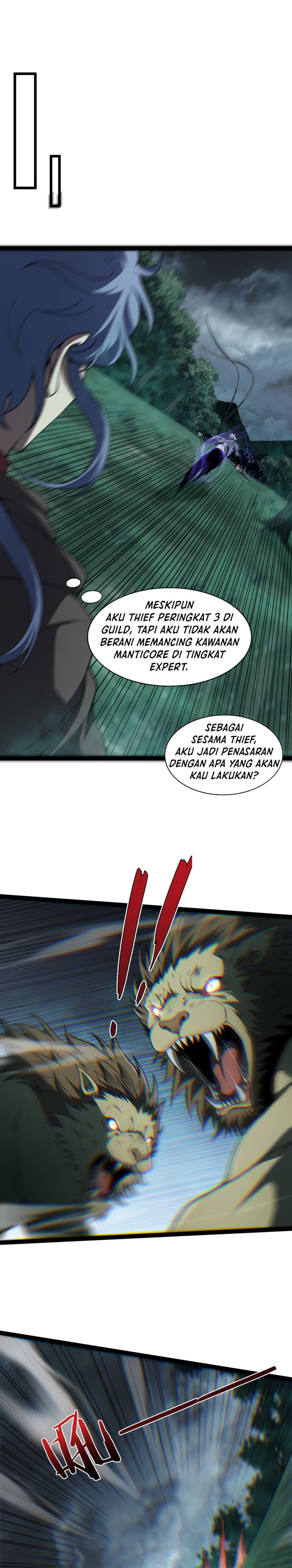 Rebirth of the Thief Who Roamed the World Chapter 31 - Page 23