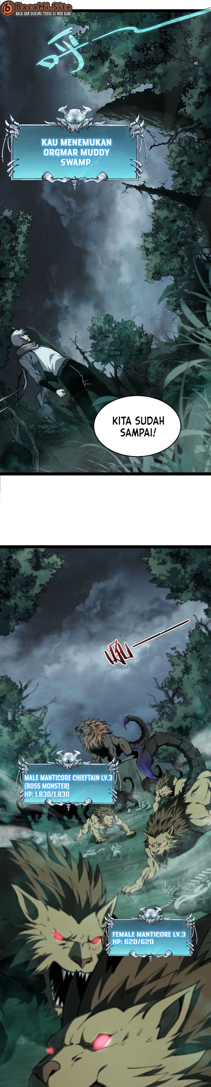 Rebirth of the Thief Who Roamed the World Chapter 31 - Page 4