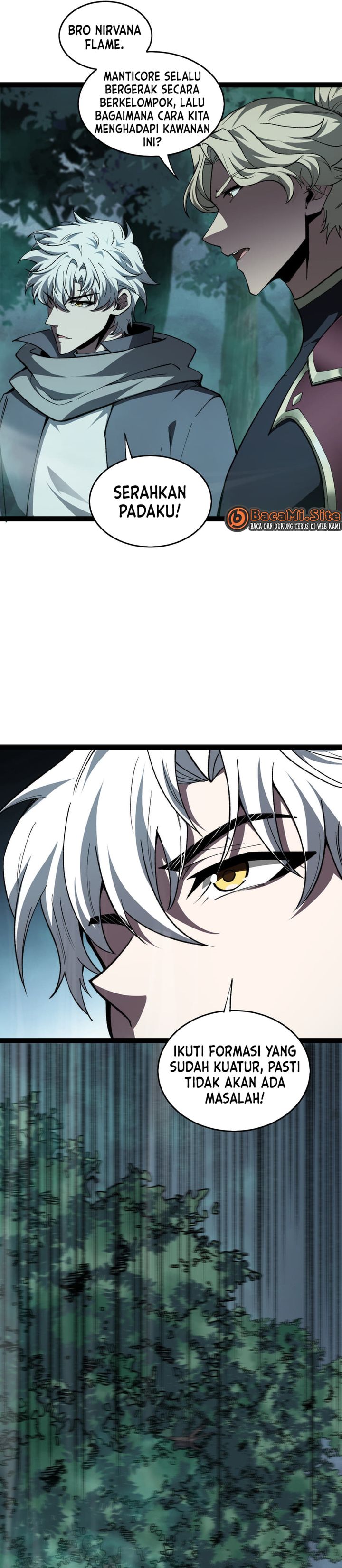 Rebirth of the Thief Who Roamed the World Chapter 31 - Page 6
