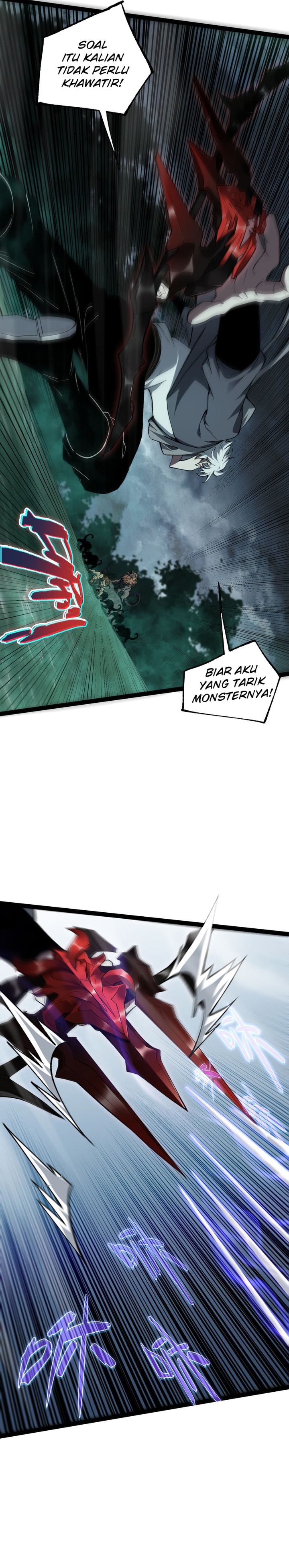 Rebirth of the Thief Who Roamed the World Chapter 31 - Page 8