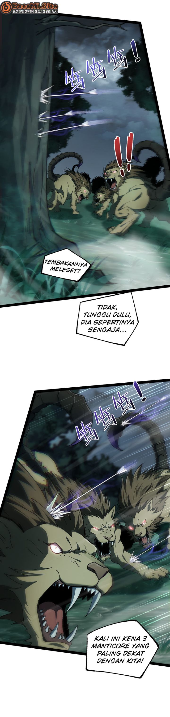 Rebirth of the Thief Who Roamed the World Chapter 31 - Page 9