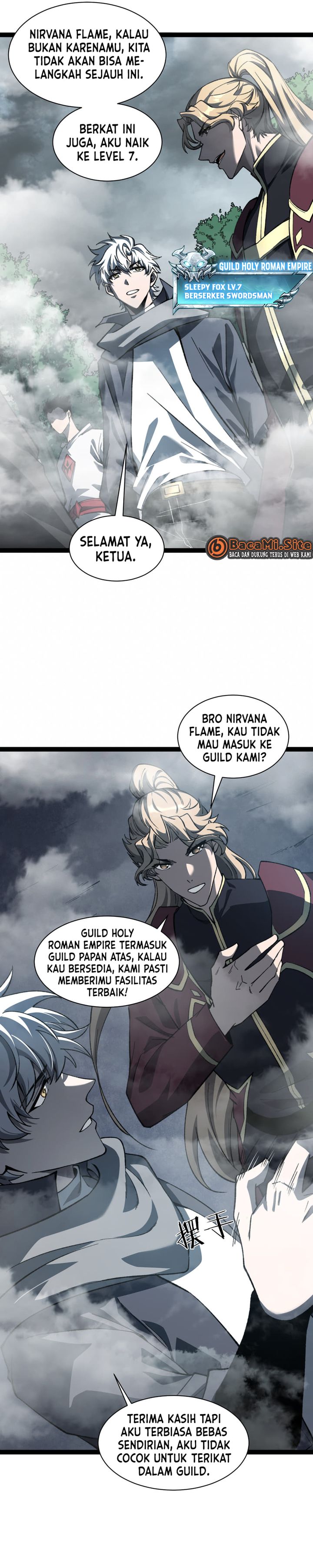 Rebirth of the Thief Who Roamed the World Chapter 32 - Page 10