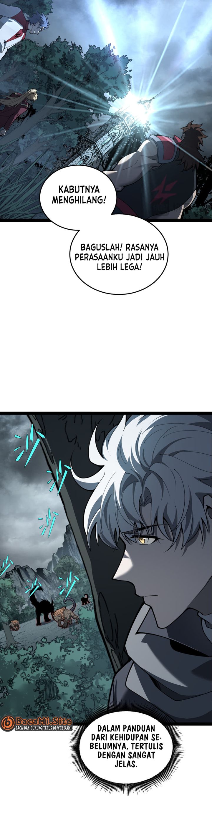 Rebirth of the Thief Who Roamed the World Chapter 32 - Page 14