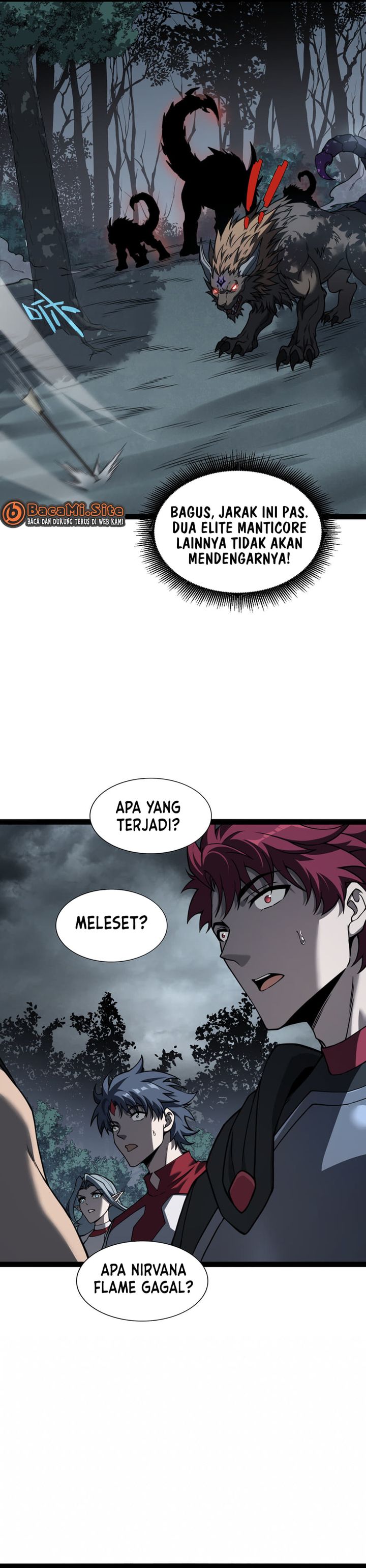 Rebirth of the Thief Who Roamed the World Chapter 32 - Page 16