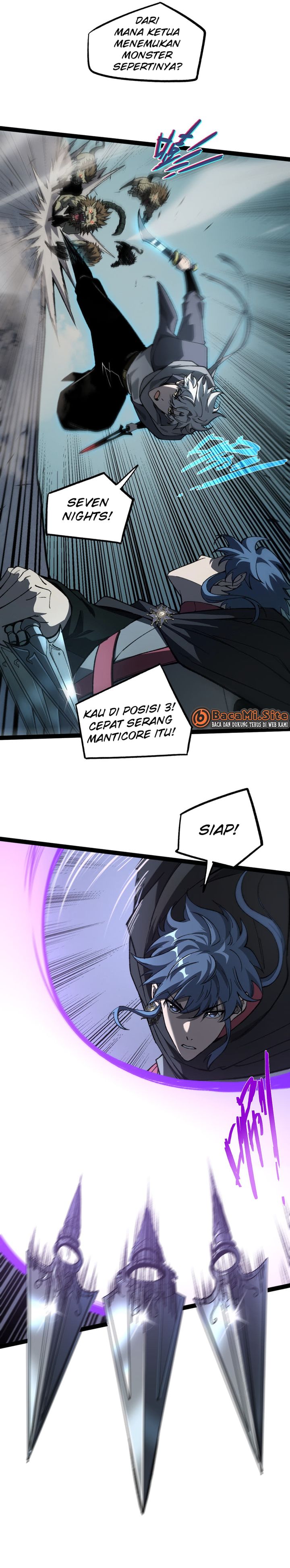 Rebirth of the Thief Who Roamed the World Chapter 32 - Page 2